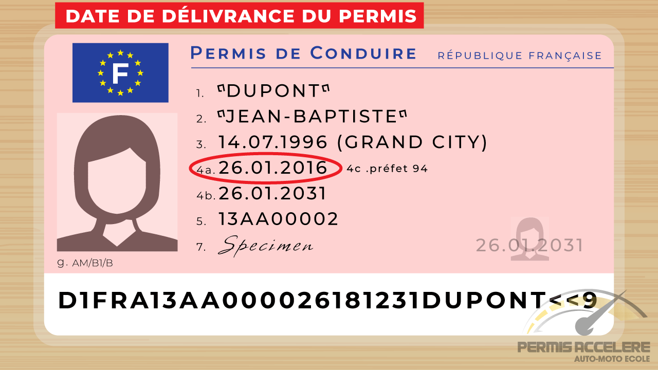 Permis de conduire aide